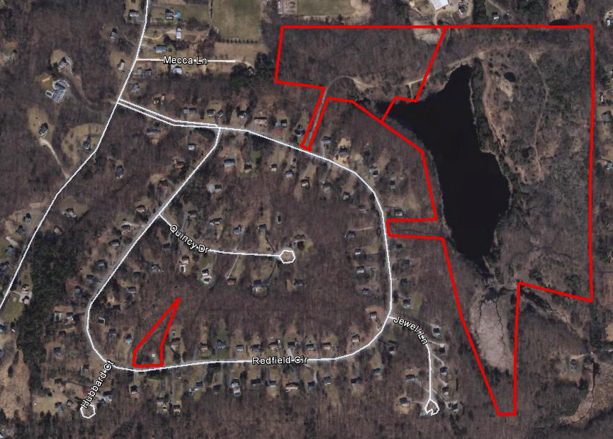REA Common Property Lines